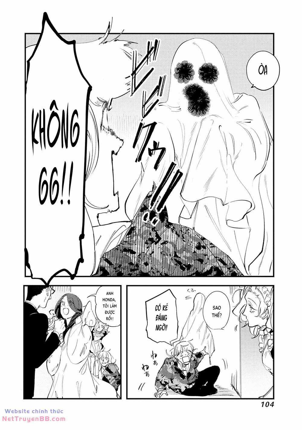 Shepherd House Hotel - Chapter 7 - Trang 21