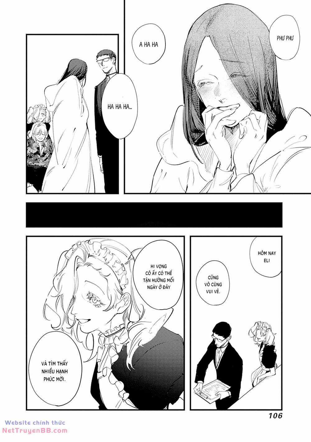 Shepherd House Hotel - Chapter 7 - Trang 23