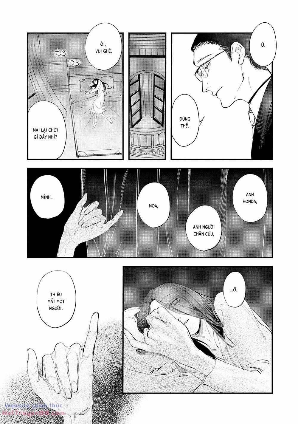 Shepherd House Hotel - Chapter 7 - Trang 24