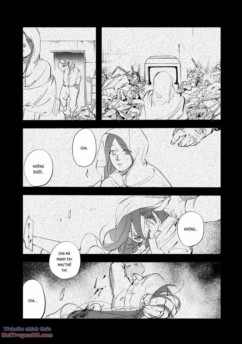 Shepherd House Hotel - Chapter 7 - Trang 26