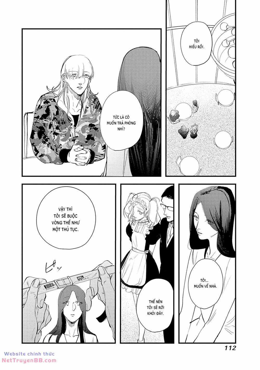 Shepherd House Hotel - Chapter 7 - Trang 29