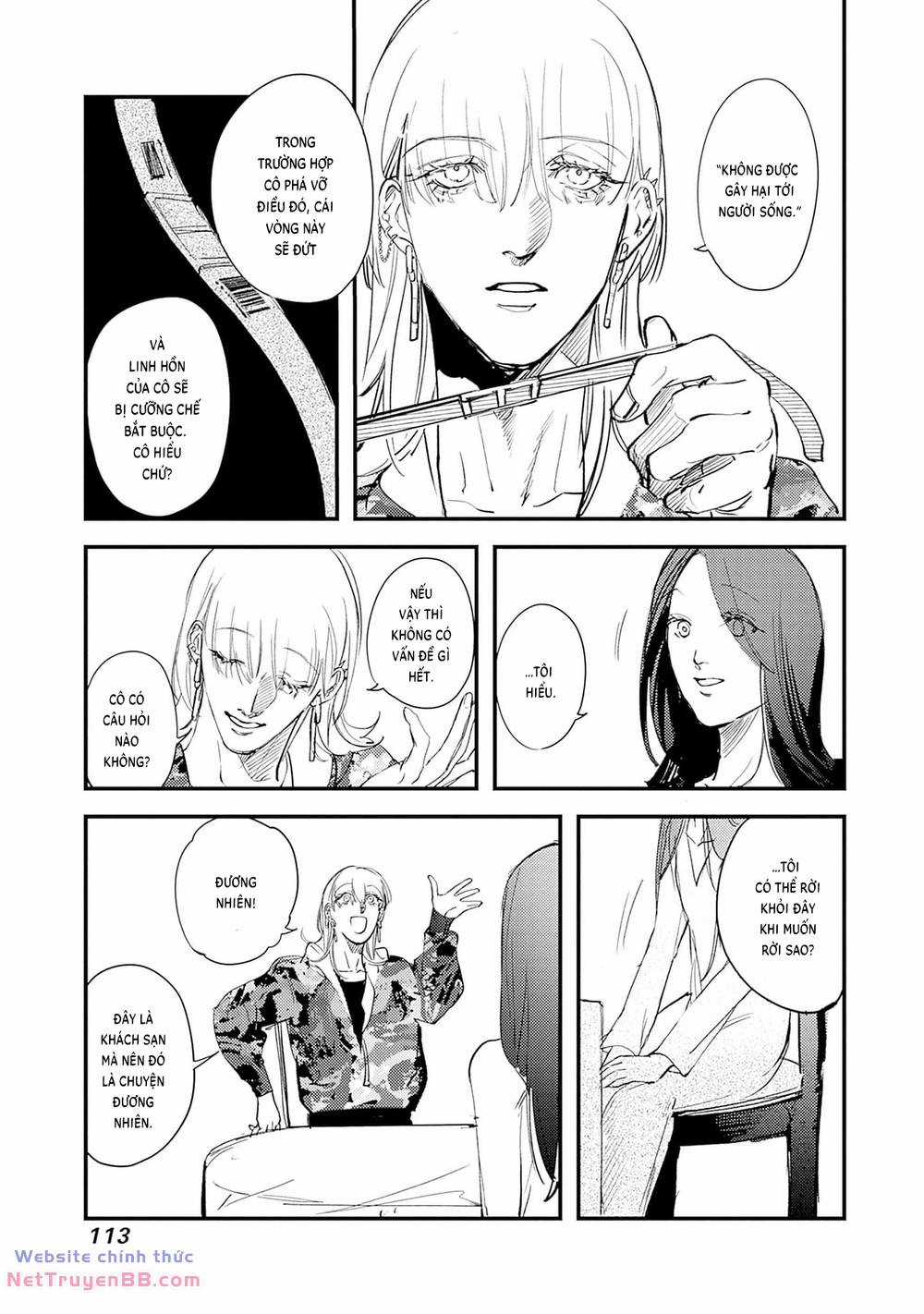 Shepherd House Hotel - Chapter 7 - Trang 30