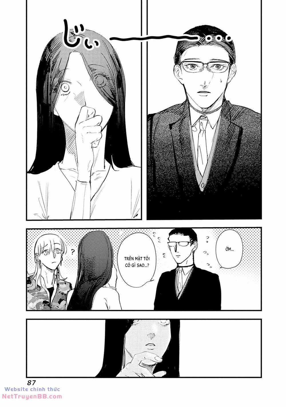 Shepherd House Hotel - Chapter 7 - Trang 4