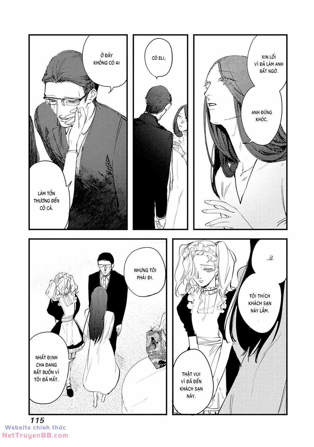 Shepherd House Hotel - Chapter 7 - Trang 32