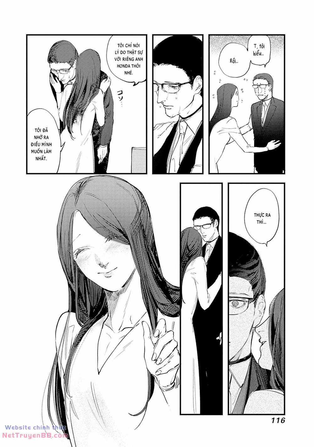 Shepherd House Hotel - Chapter 7 - Trang 33