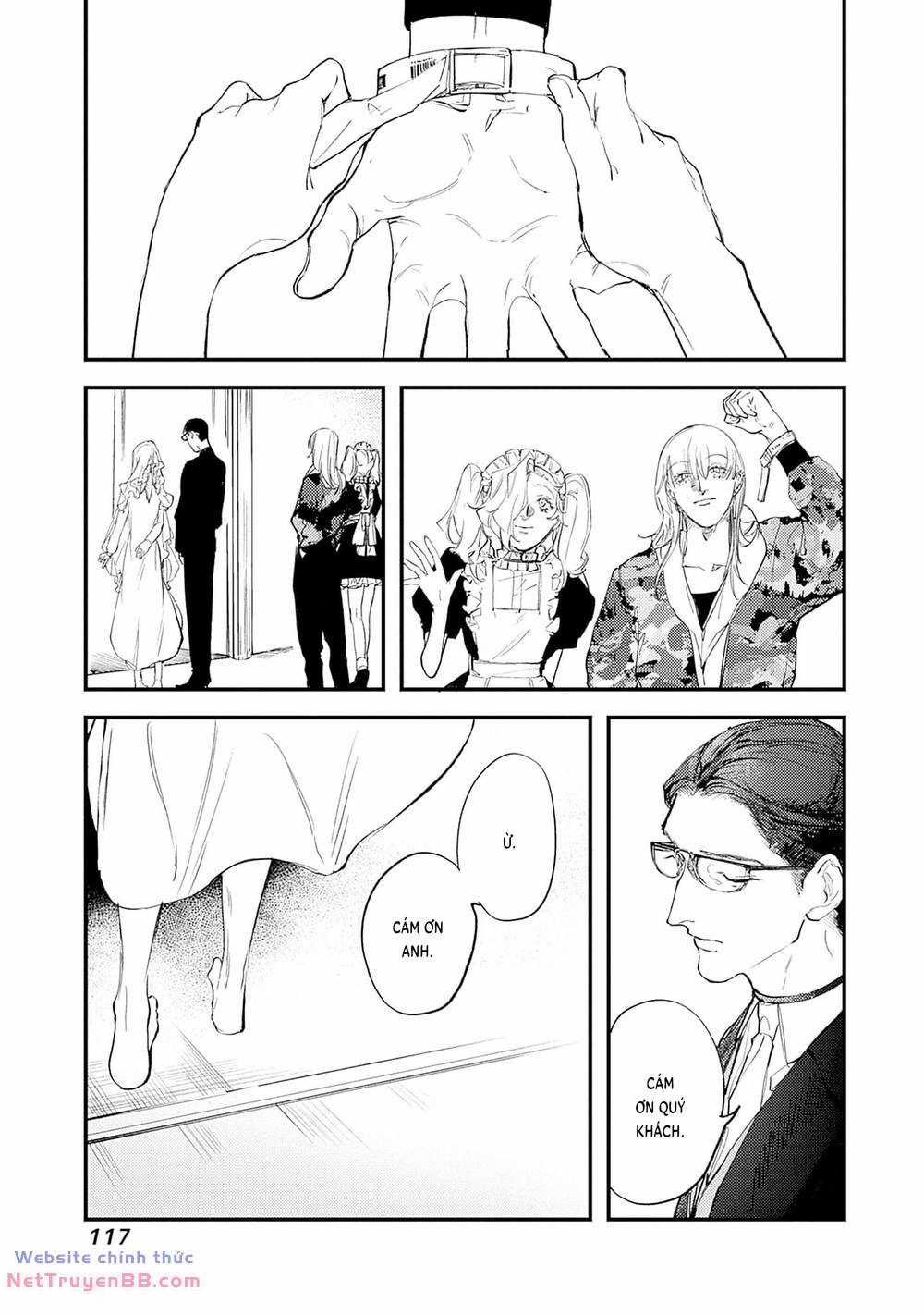 Shepherd House Hotel - Chapter 7 - Trang 34