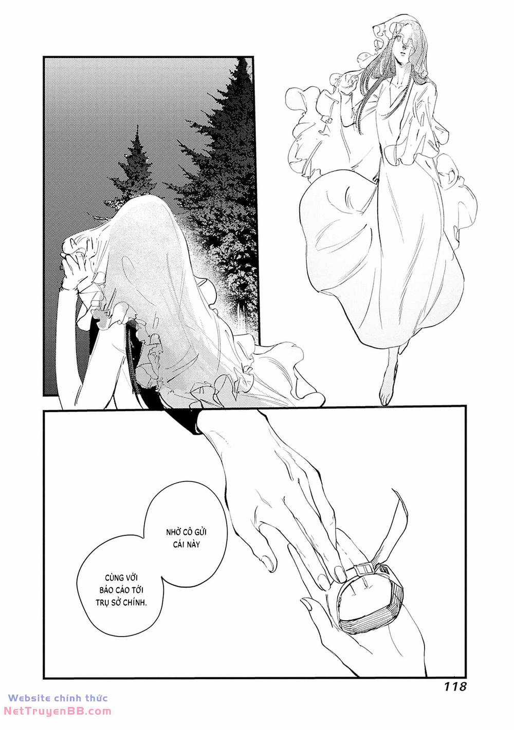 Shepherd House Hotel - Chapter 7 - Trang 35