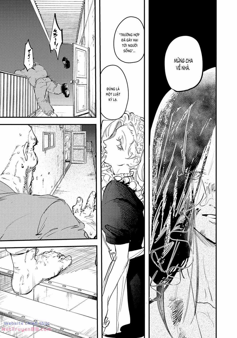 Shepherd House Hotel - Chapter 7 - Trang 40