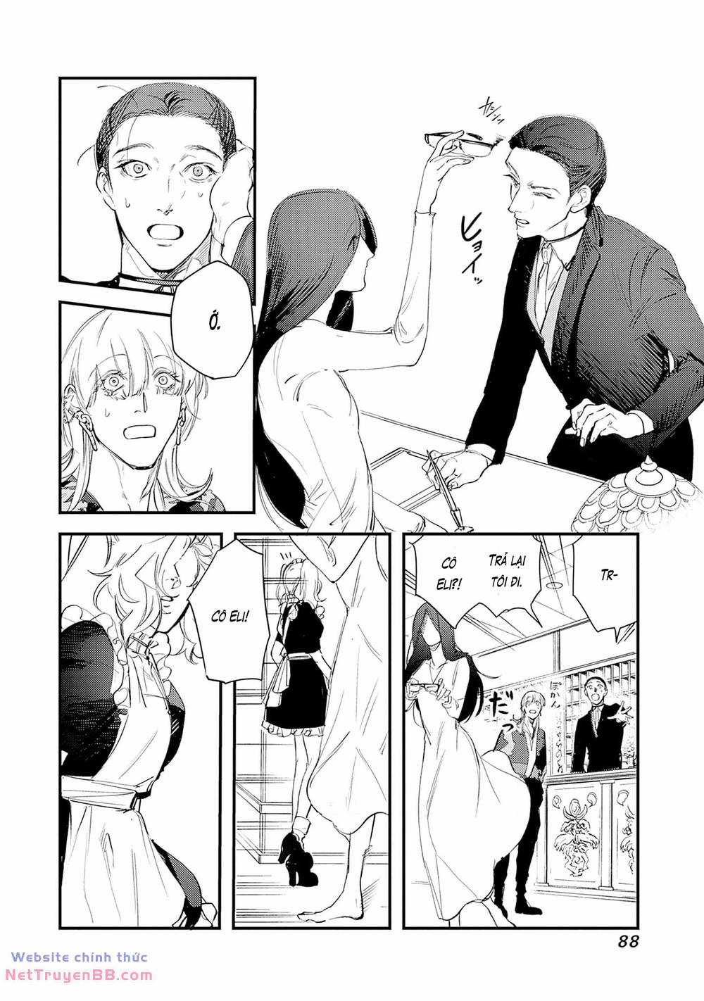 Shepherd House Hotel - Chapter 7 - Trang 5