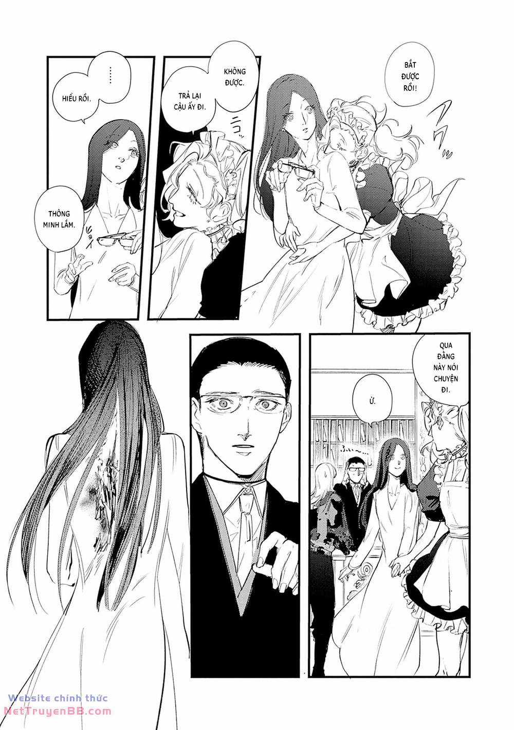 Shepherd House Hotel - Chapter 7 - Trang 6