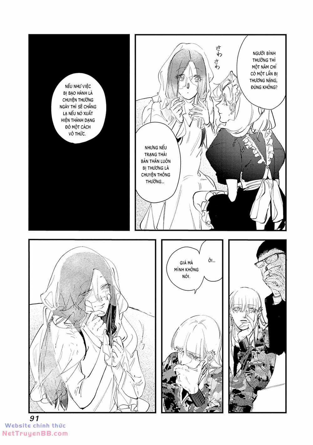 Shepherd House Hotel - Chapter 7 - Trang 8