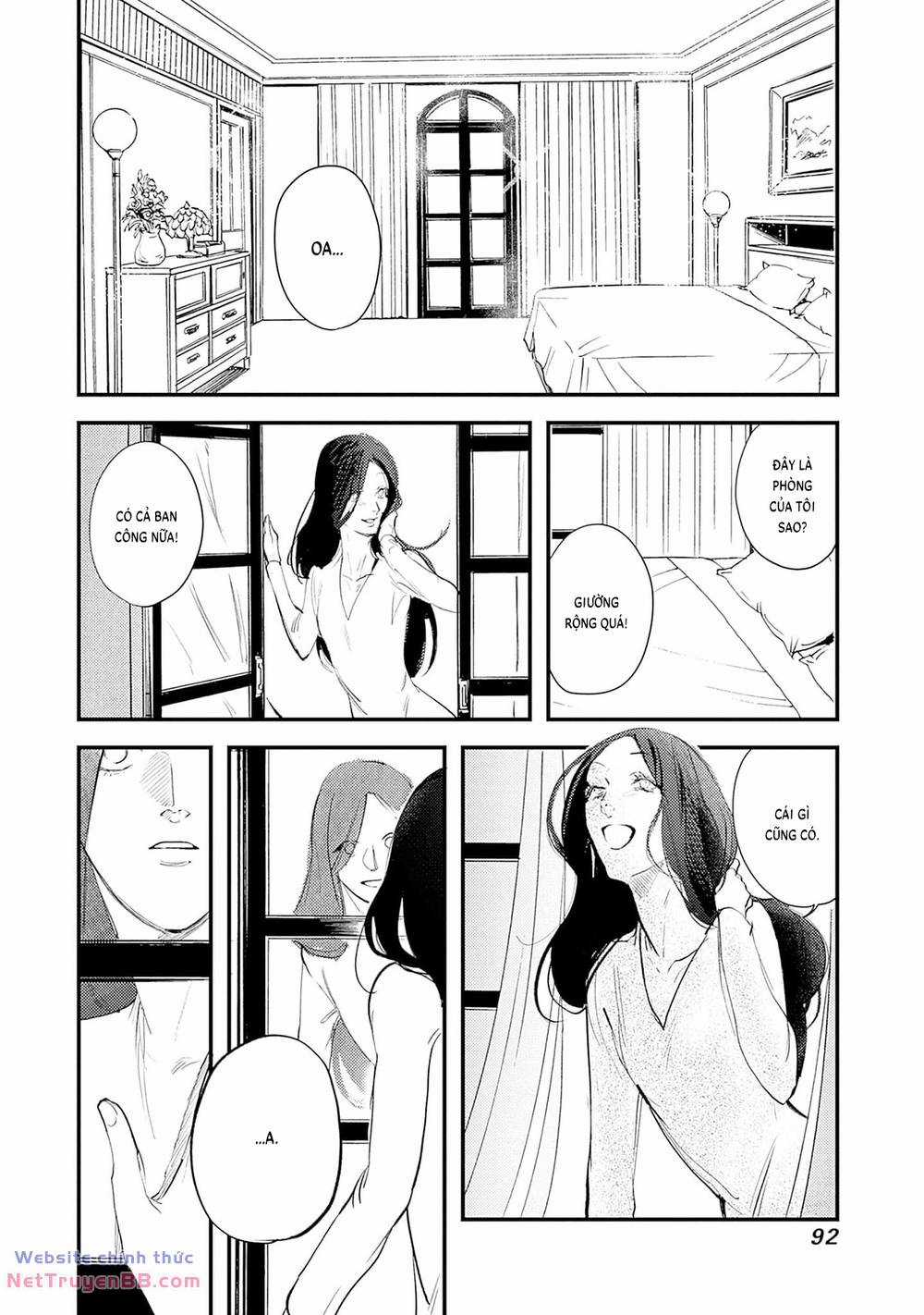 Shepherd House Hotel - Chapter 7 - Trang 9