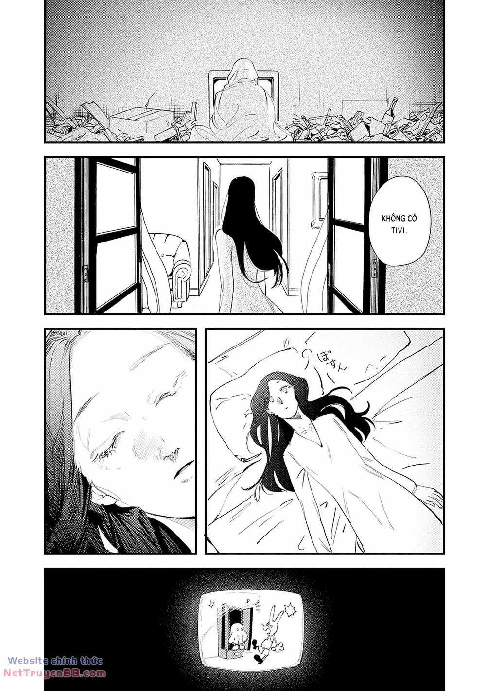 Shepherd House Hotel - Chapter 7 - Trang 10