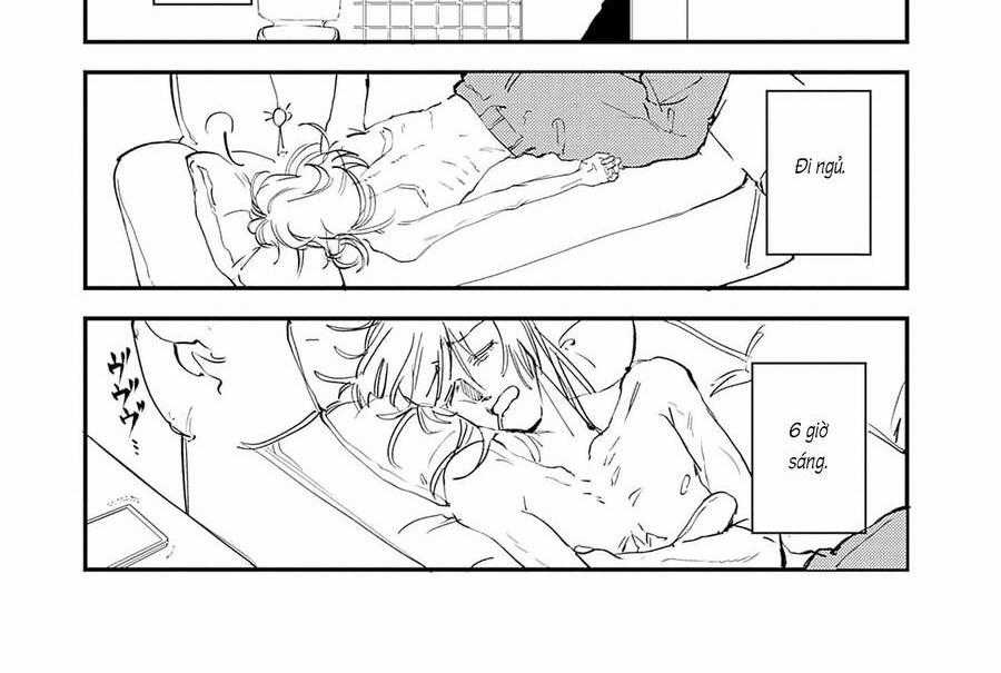 Shepherd House Hotel - Chapter 8.5 - Trang 1