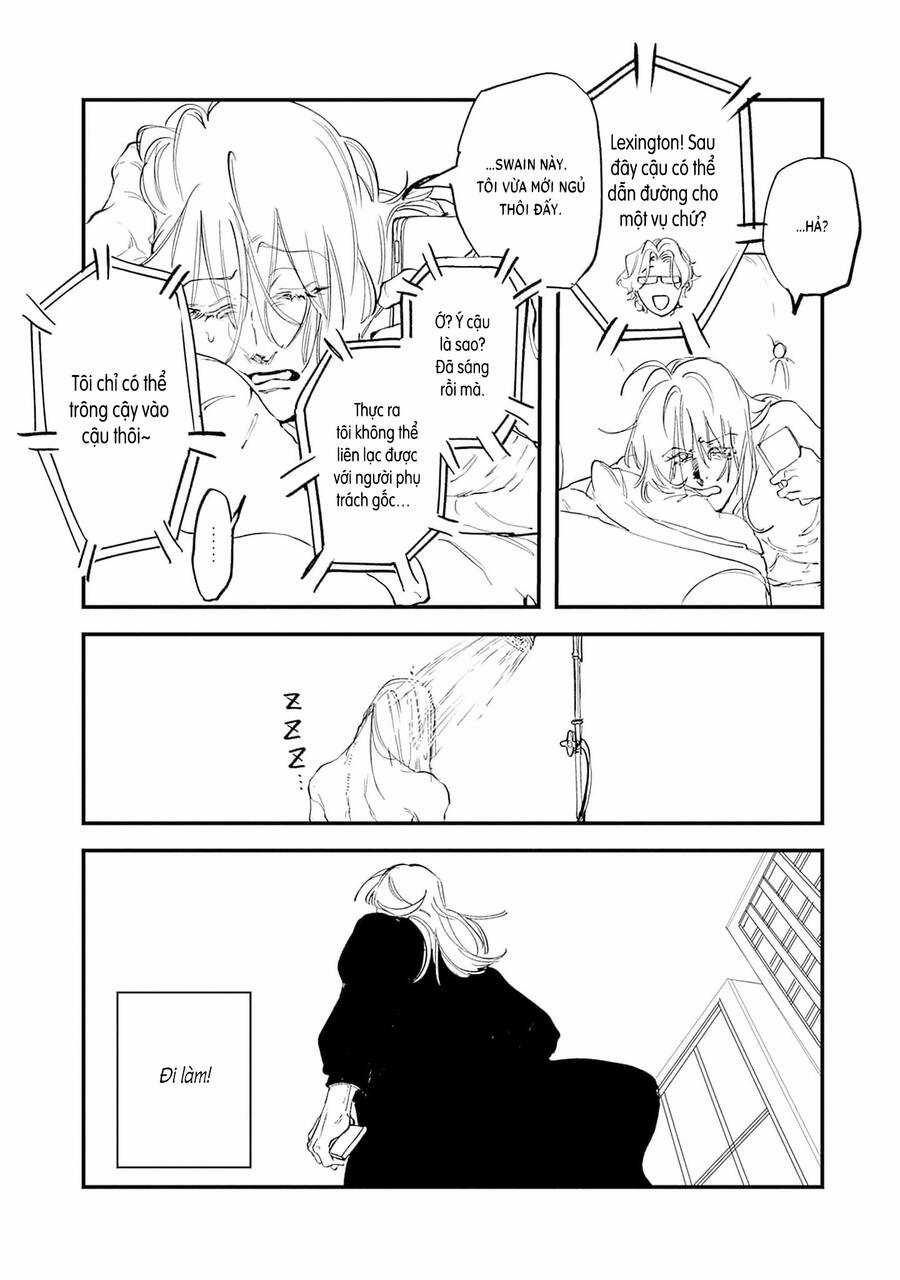 Shepherd House Hotel - Chapter 8.5 - Trang 2