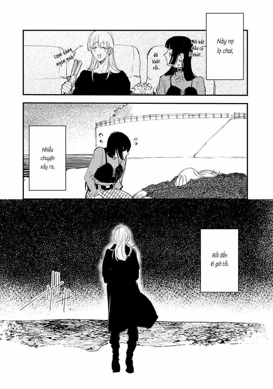 Shepherd House Hotel - Chapter 8.5 - Trang 3