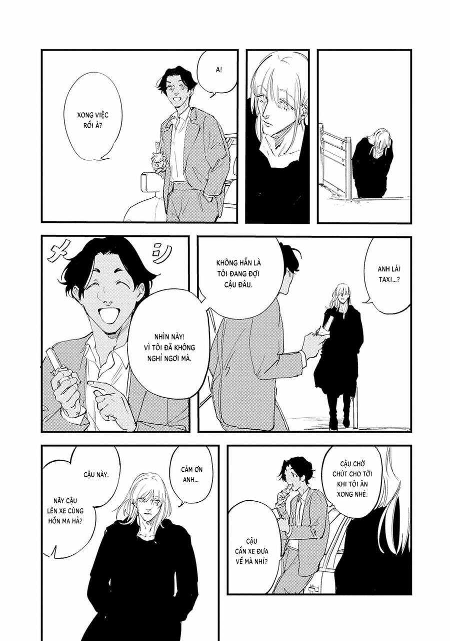 Shepherd House Hotel - Chapter 8.5 - Trang 4