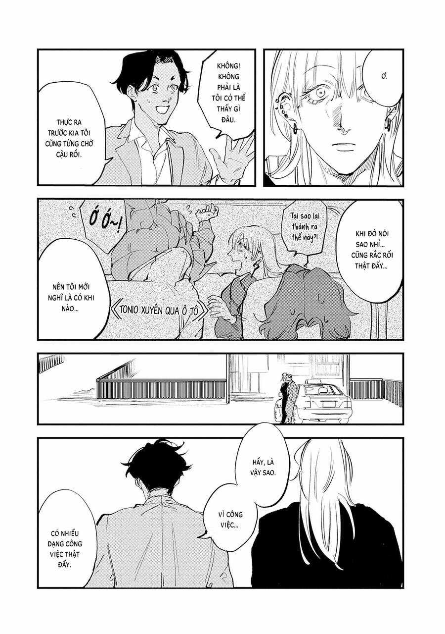 Shepherd House Hotel - Chapter 8.5 - Trang 5