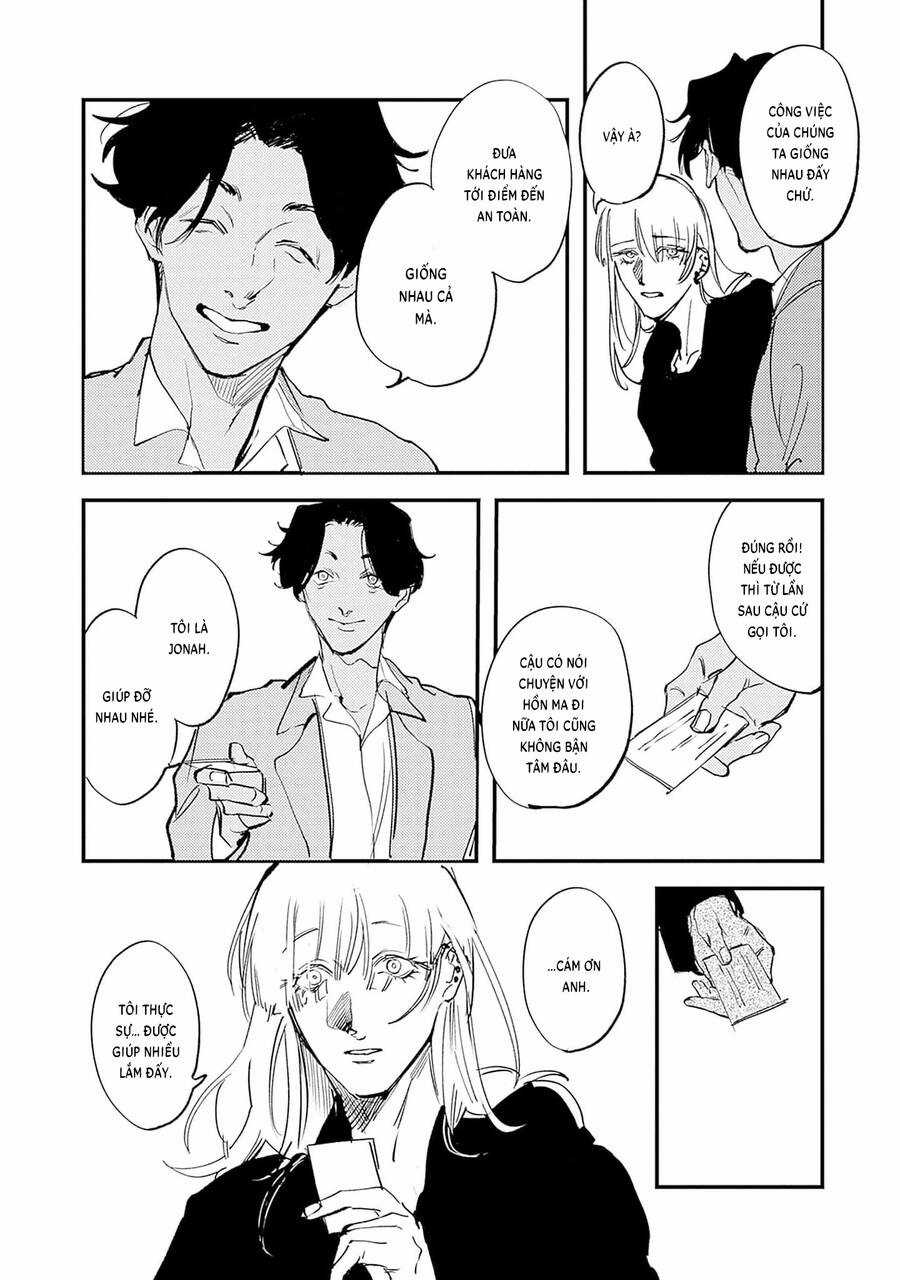 Shepherd House Hotel - Chapter 8.5 - Trang 6