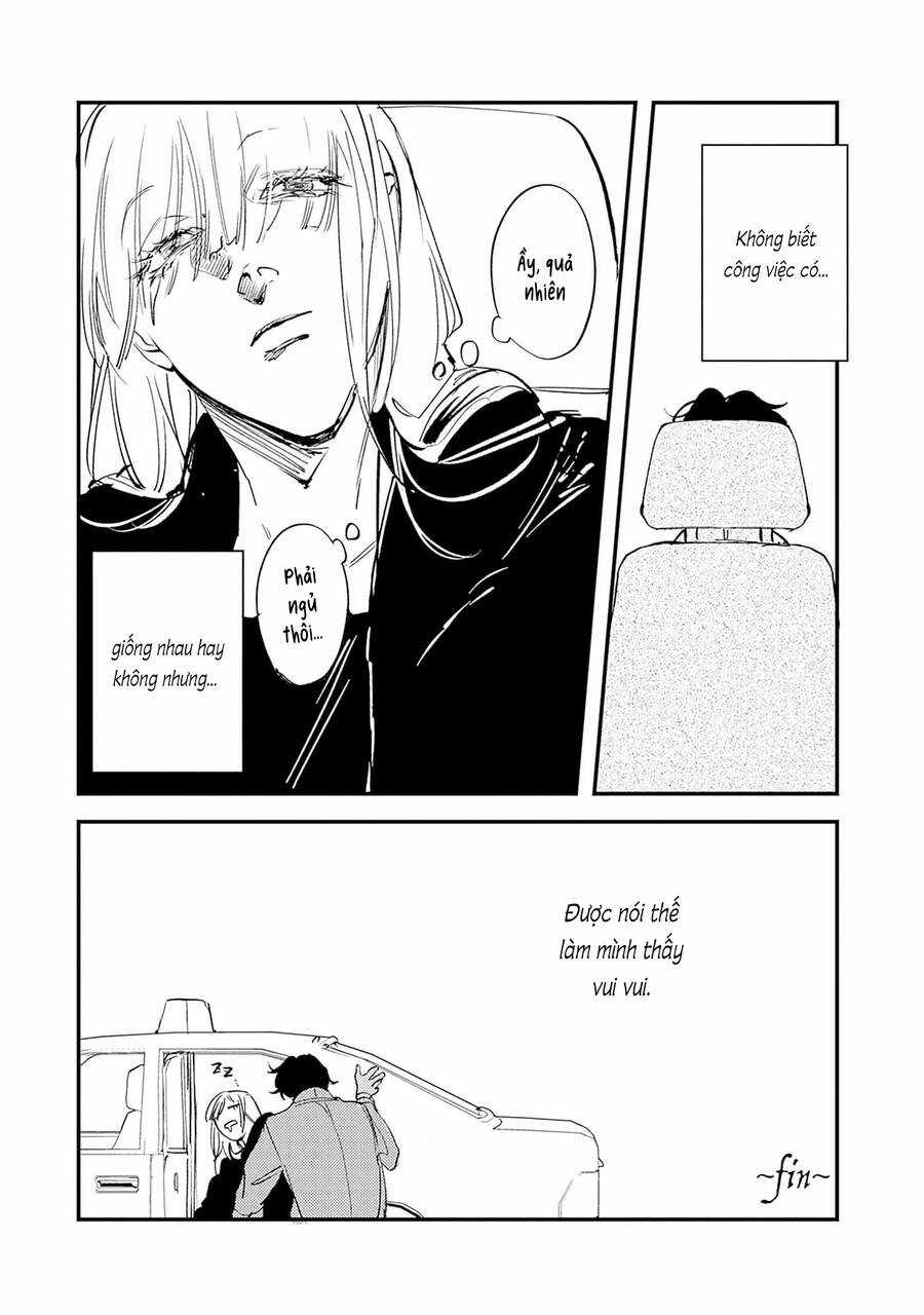 Shepherd House Hotel - Chapter 8.5 - Trang 7