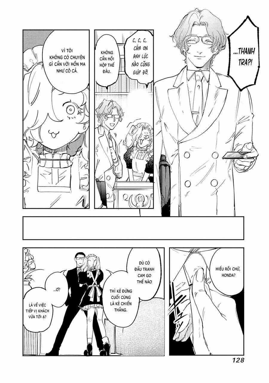 Shepherd House Hotel - Chapter 8 - Trang 2