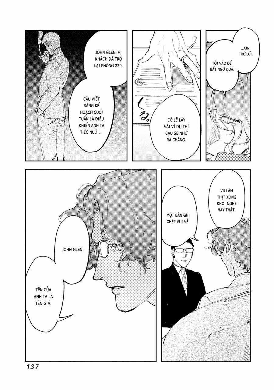 Shepherd House Hotel - Chapter 8 - Trang 11