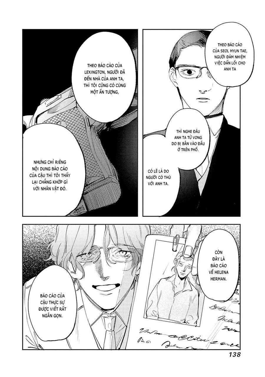 Shepherd House Hotel - Chapter 8 - Trang 12