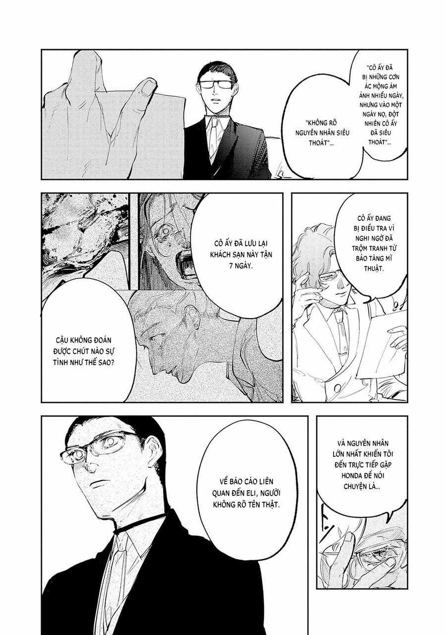 Shepherd House Hotel - Chapter 8 - Trang 13