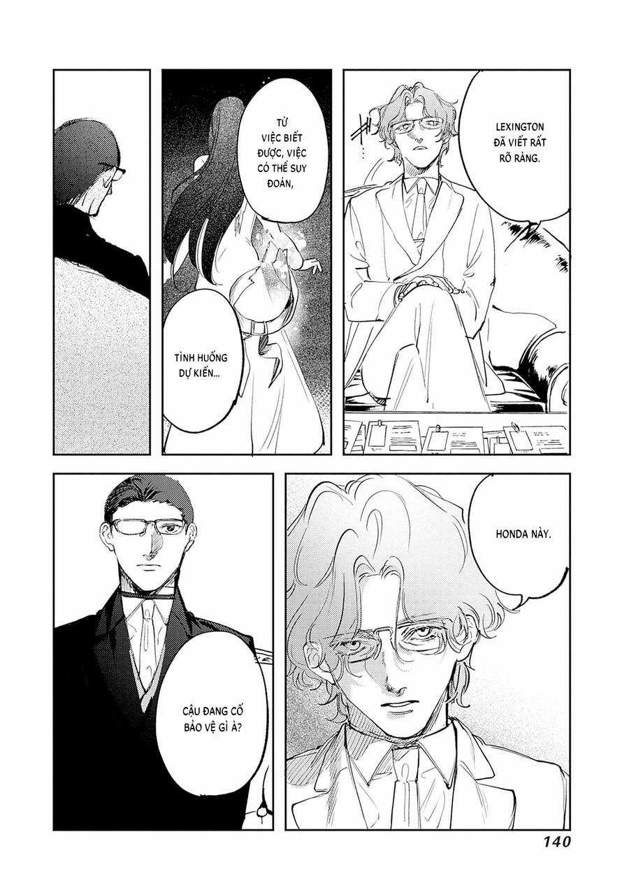 Shepherd House Hotel - Chapter 8 - Trang 14