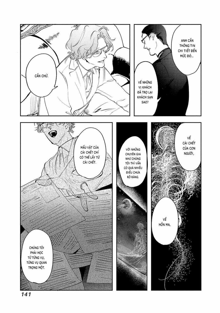 Shepherd House Hotel - Chapter 8 - Trang 15