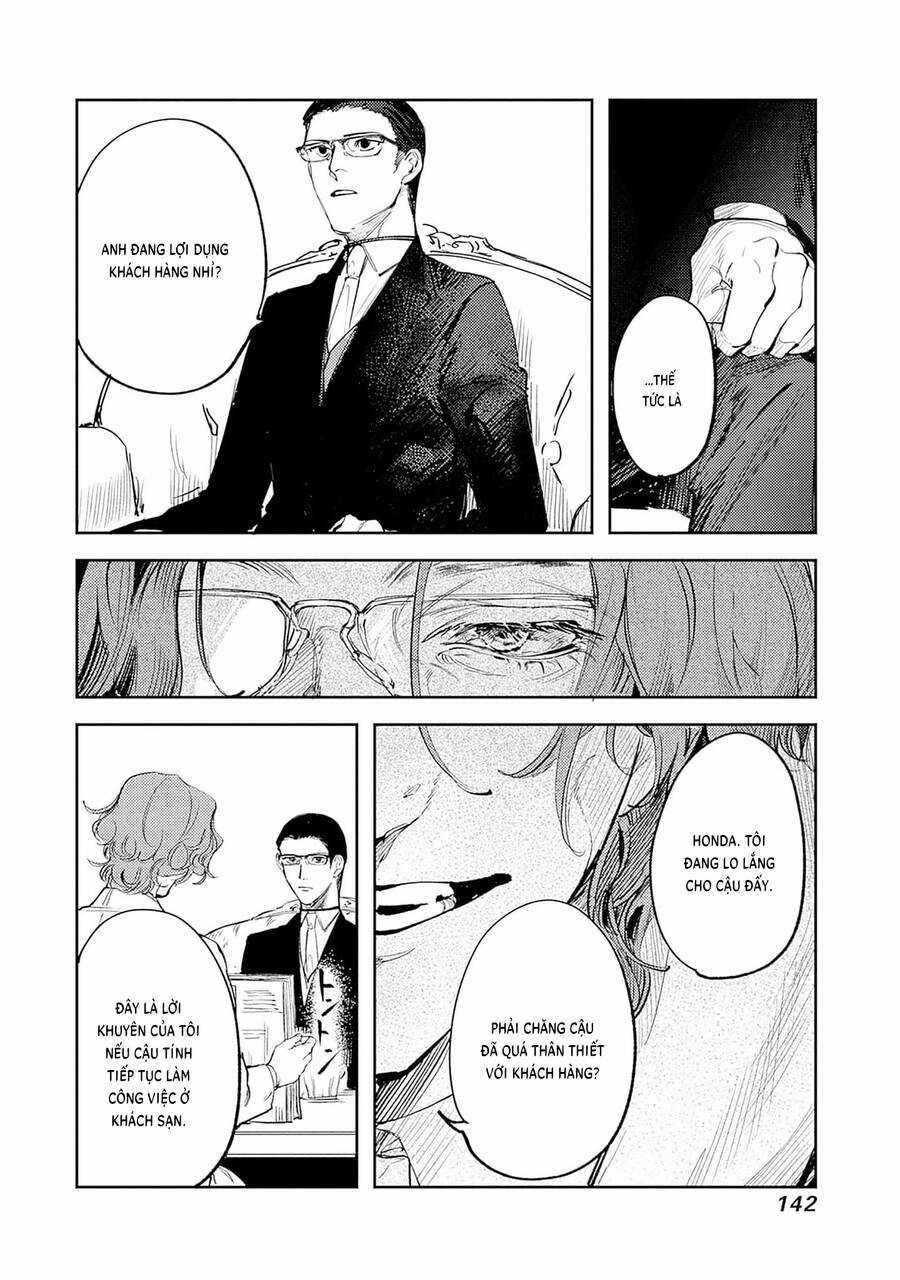 Shepherd House Hotel - Chapter 8 - Trang 16