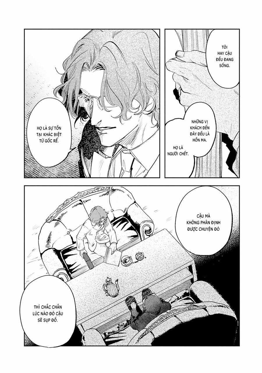 Shepherd House Hotel - Chapter 8 - Trang 17