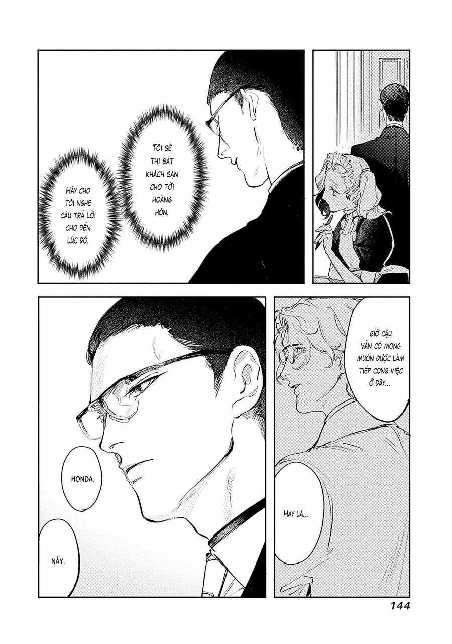 Shepherd House Hotel - Chapter 8 - Trang 18