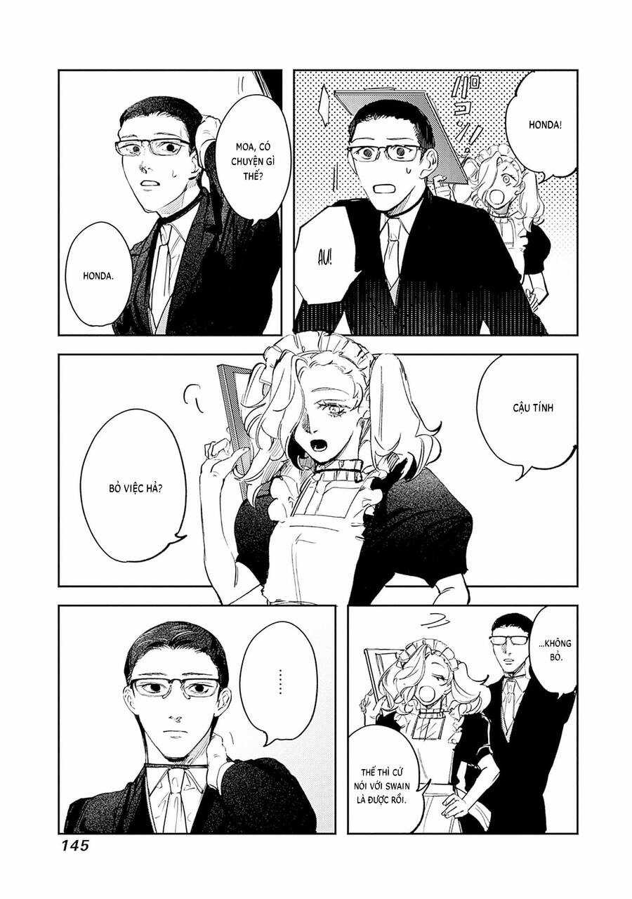 Shepherd House Hotel - Chapter 8 - Trang 19