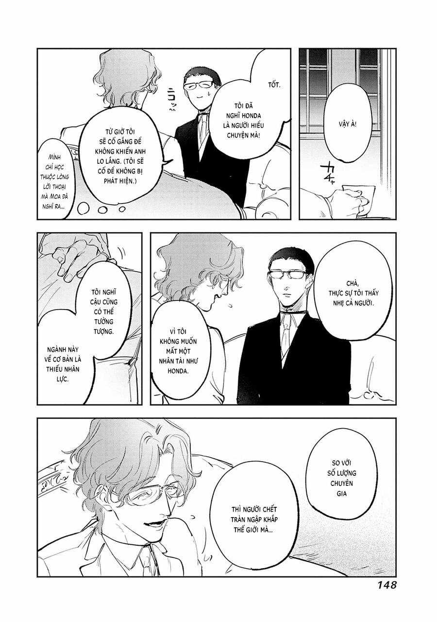 Shepherd House Hotel - Chapter 8 - Trang 22