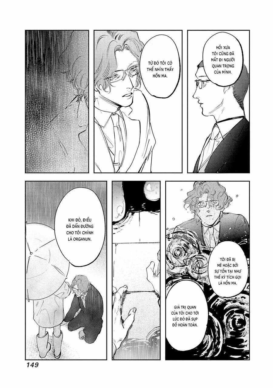 Shepherd House Hotel - Chapter 8 - Trang 23