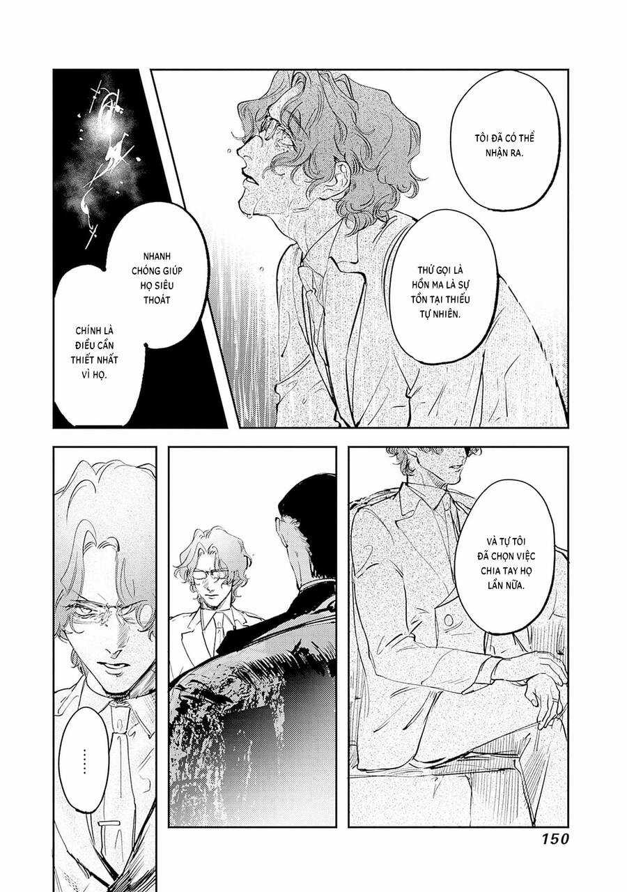 Shepherd House Hotel - Chapter 8 - Trang 24