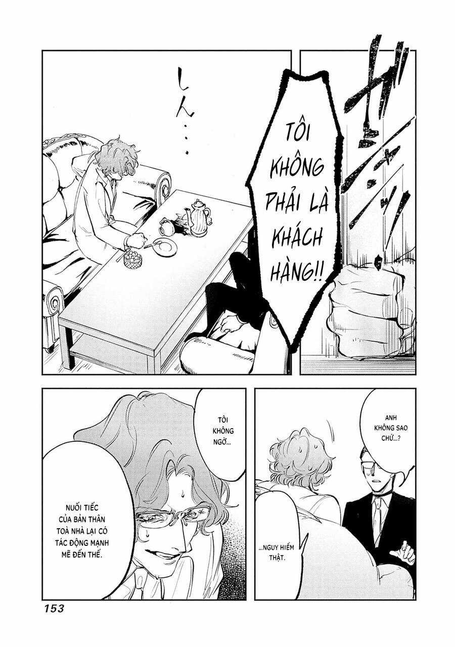 Shepherd House Hotel - Chapter 8 - Trang 27