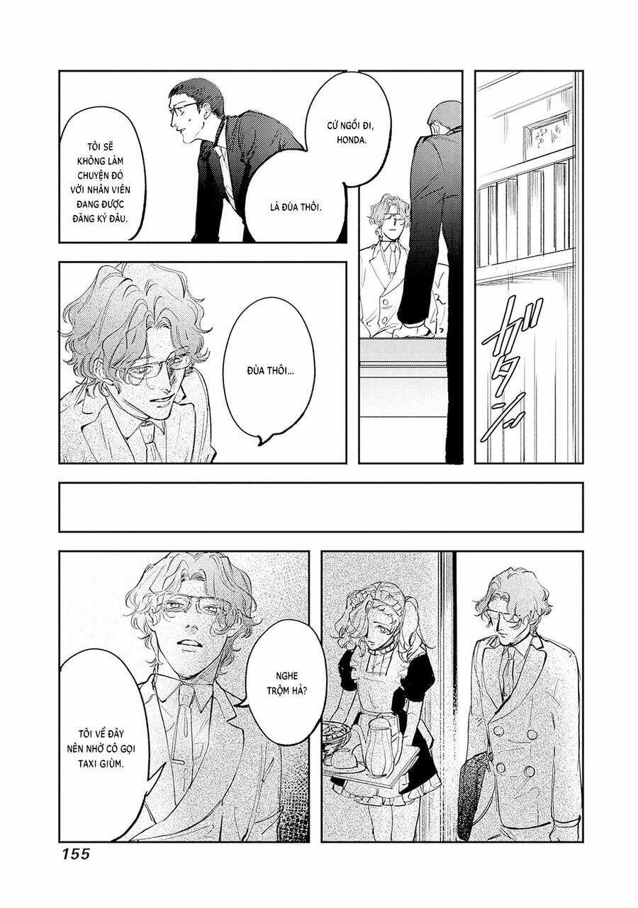 Shepherd House Hotel - Chapter 8 - Trang 29