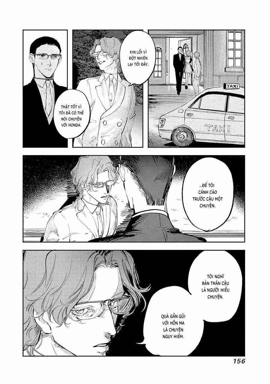 Shepherd House Hotel - Chapter 8 - Trang 30