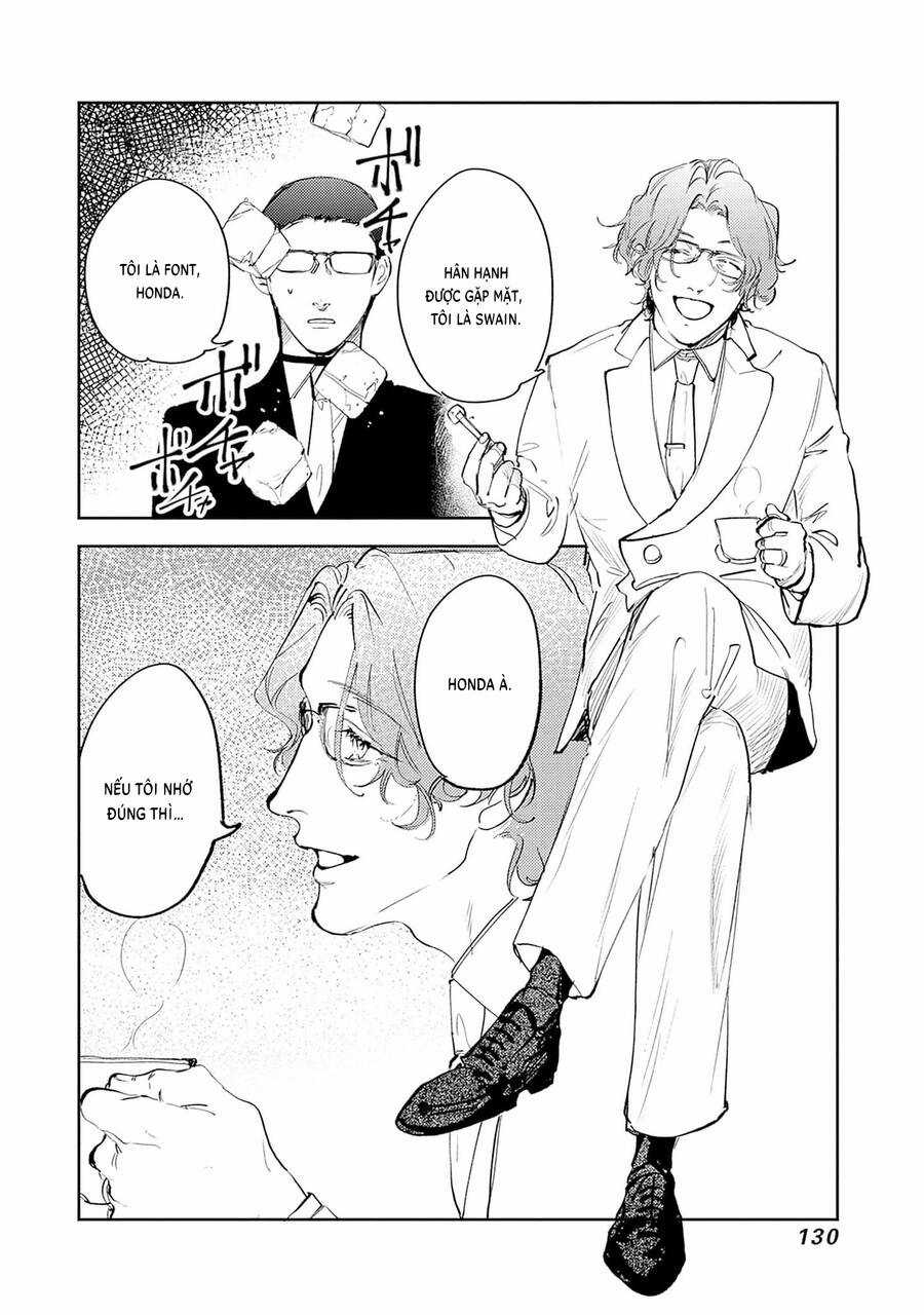 Shepherd House Hotel - Chapter 8 - Trang 4