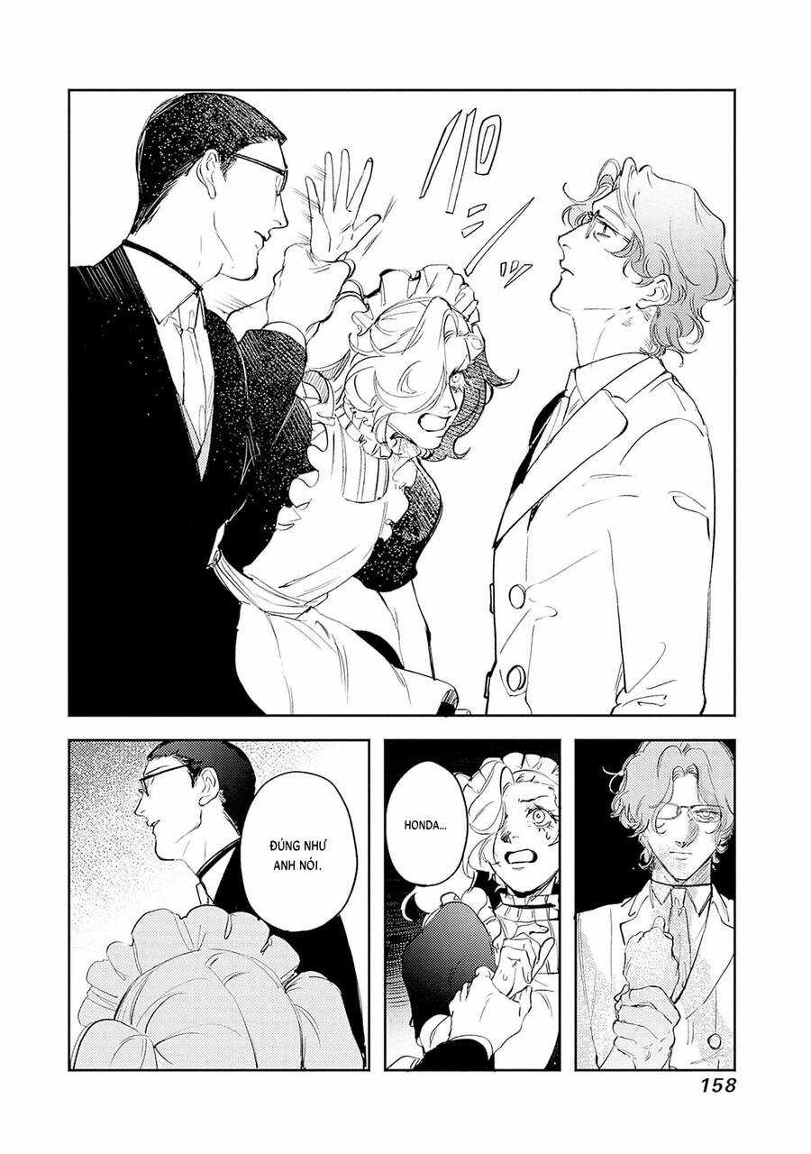 Shepherd House Hotel - Chapter 8 - Trang 32