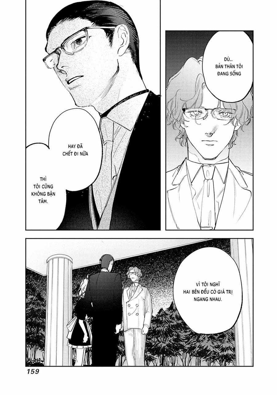 Shepherd House Hotel - Chapter 8 - Trang 33