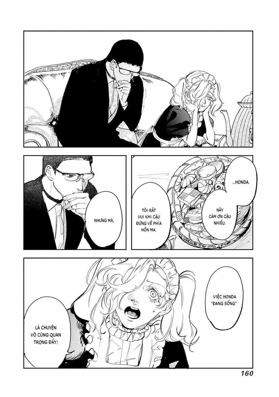 Shepherd House Hotel - Chapter 8 - Trang 34