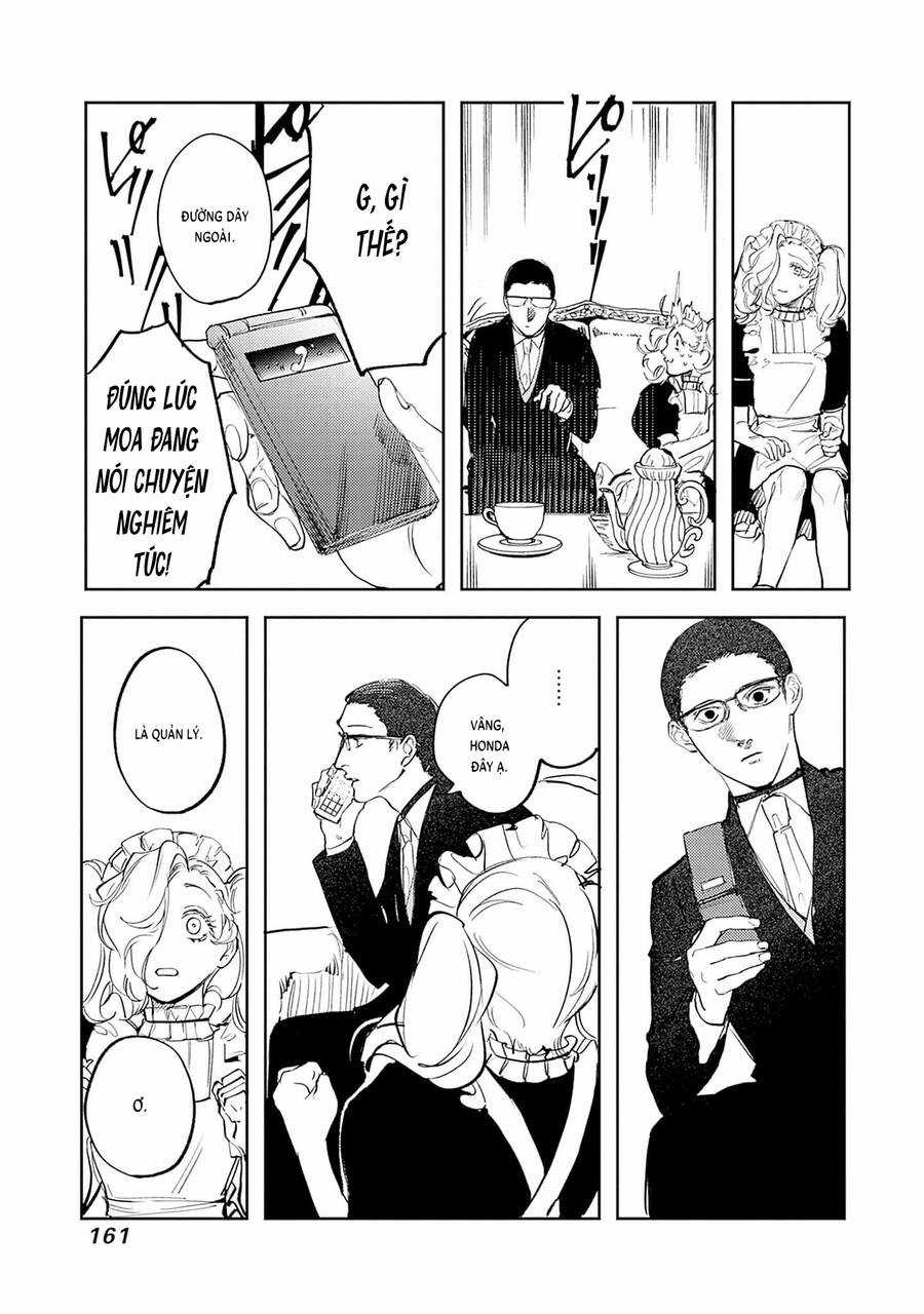 Shepherd House Hotel - Chapter 8 - Trang 35