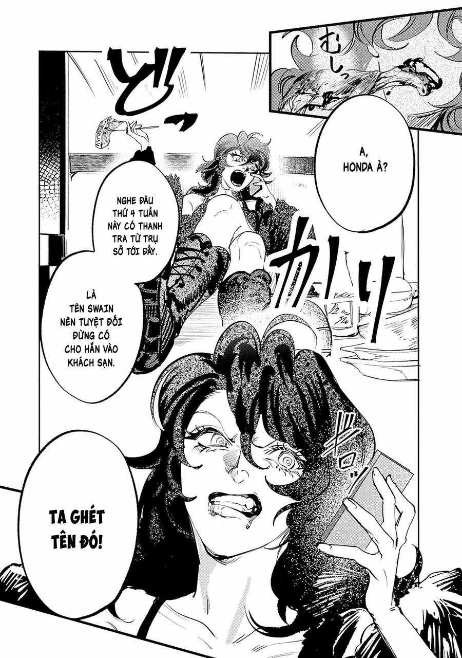 Shepherd House Hotel - Chapter 8 - Trang 36