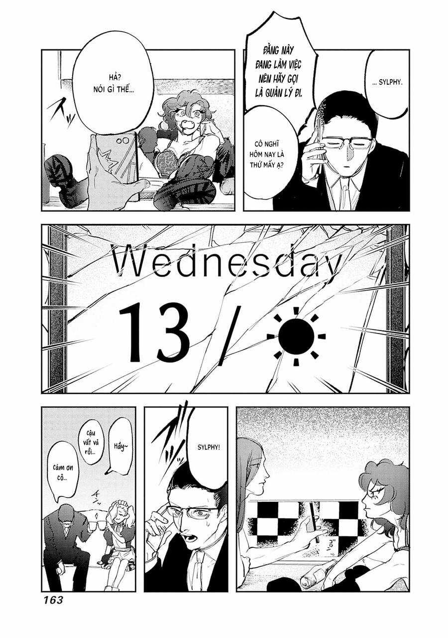 Shepherd House Hotel - Chapter 8 - Trang 37