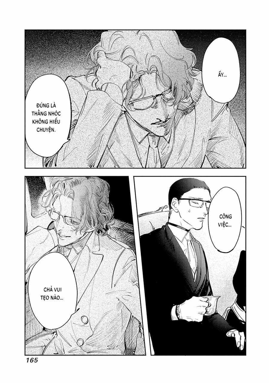 Shepherd House Hotel - Chapter 8 - Trang 39