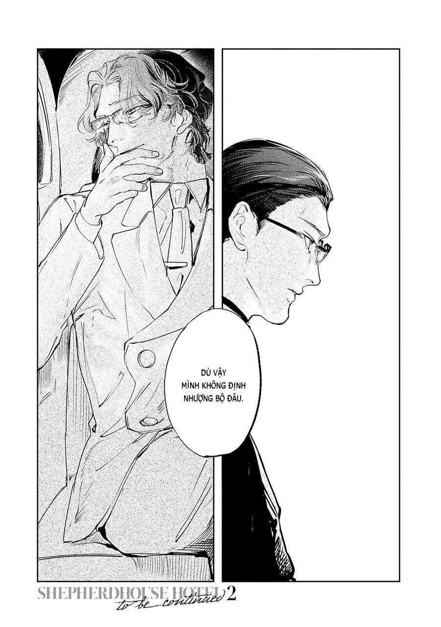 Shepherd House Hotel - Chapter 8 - Trang 40