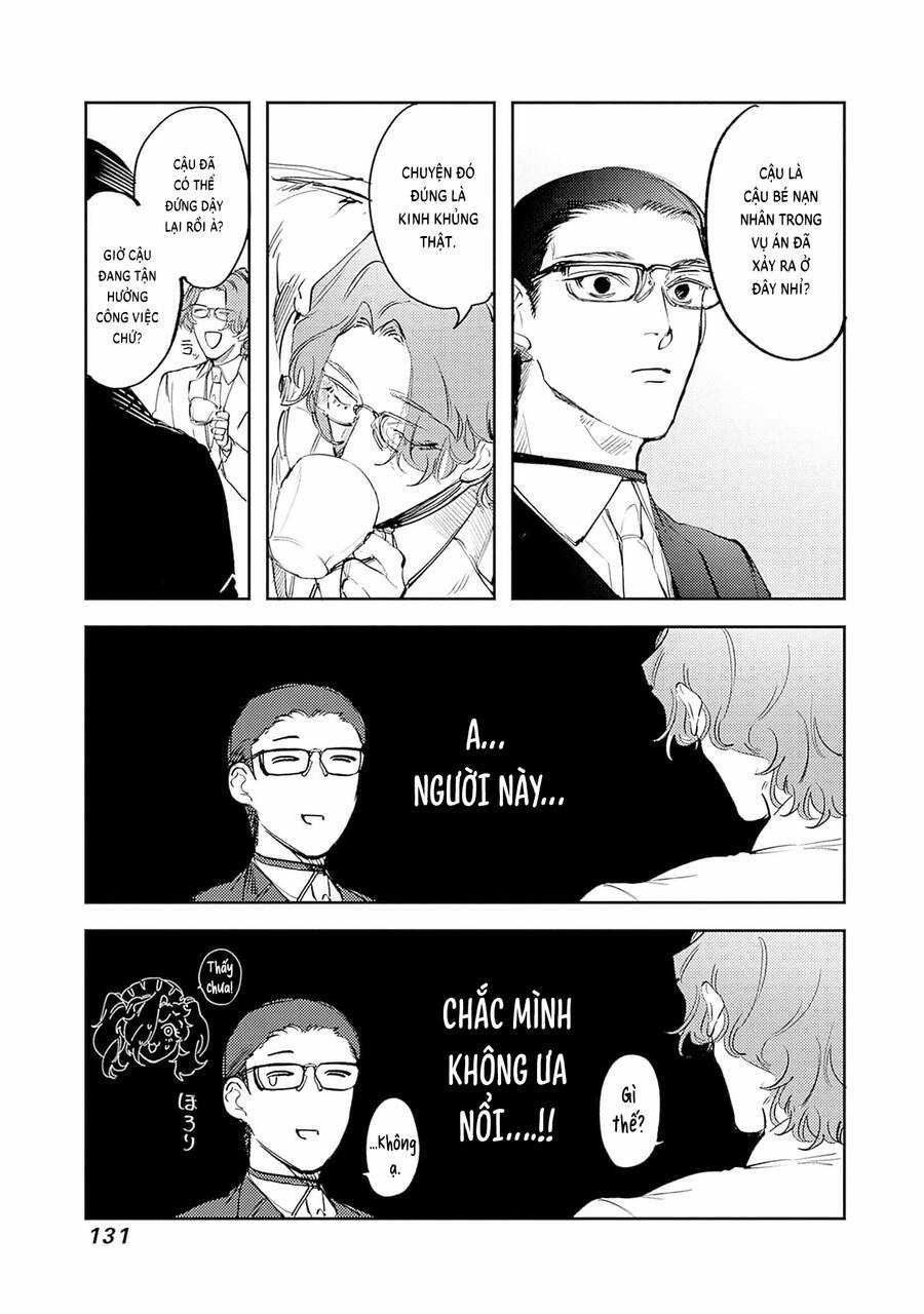 Shepherd House Hotel - Chapter 8 - Trang 5